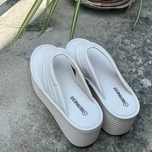 Platform Flipflops
